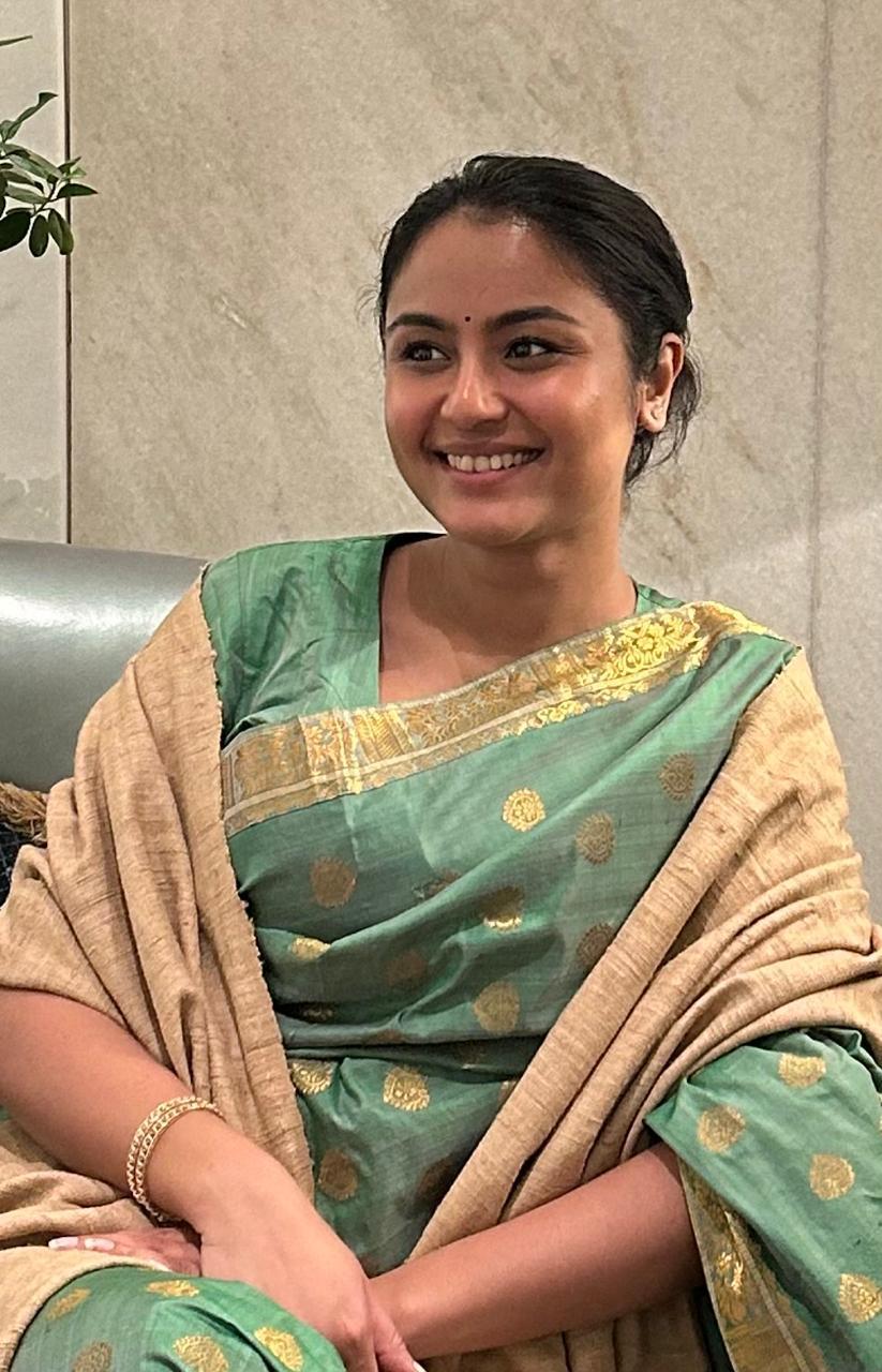 Jafreen Hussain